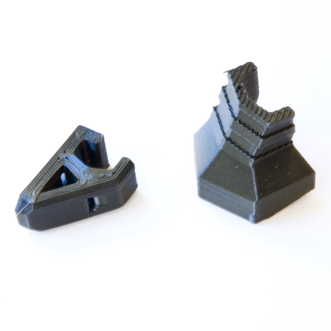 Beta Evo Mud Shoe and Kickstand Tab Combo