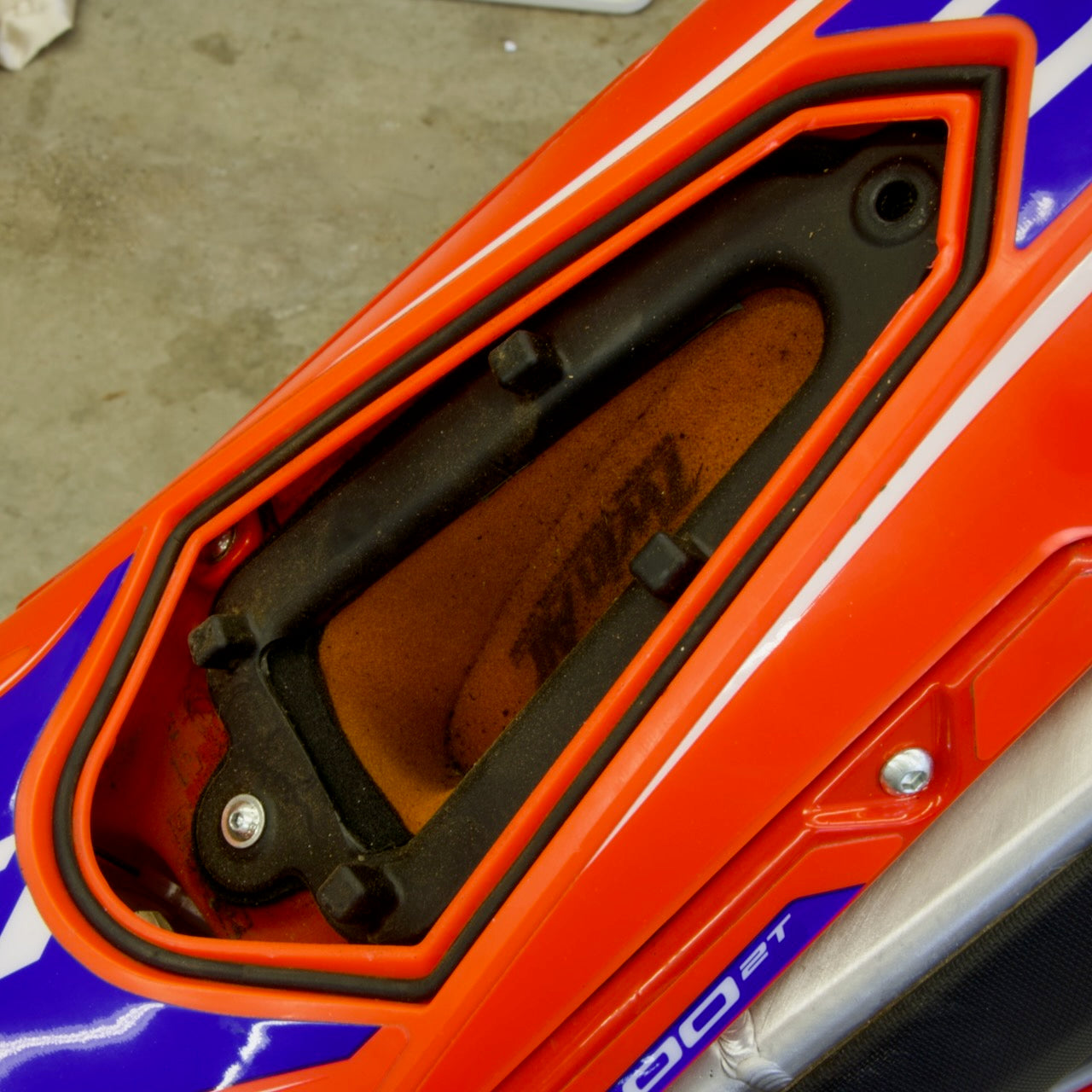 Beta Air Filter Cover