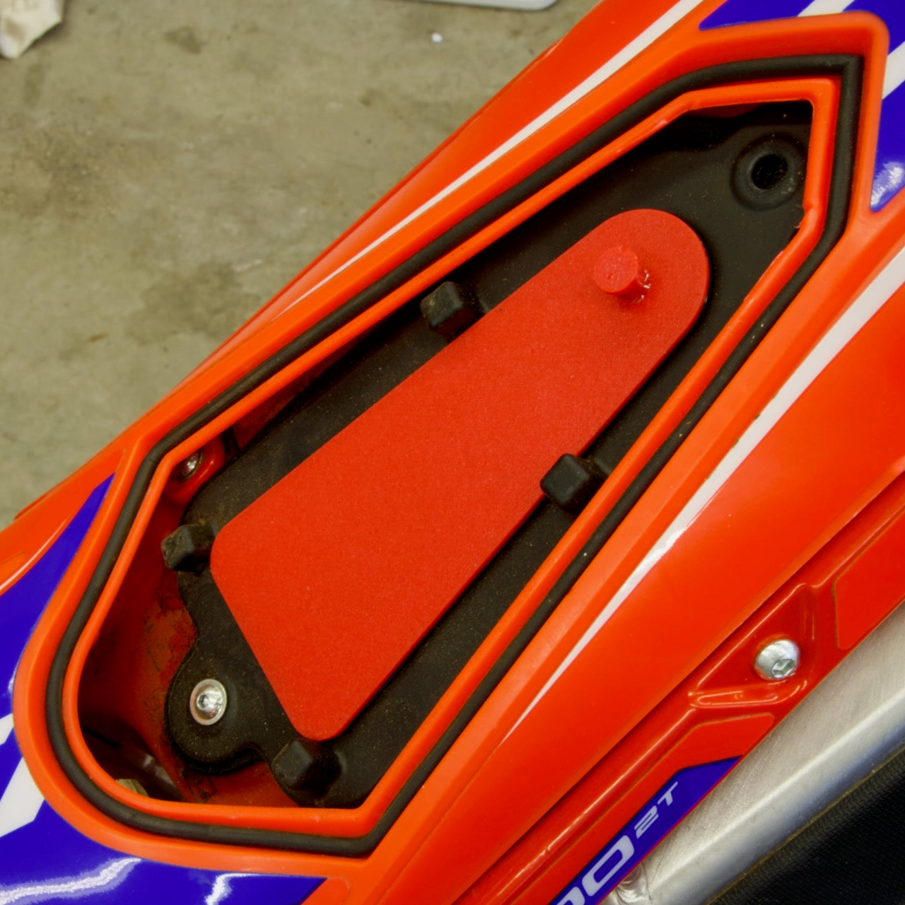 Beta Air Filter Cover