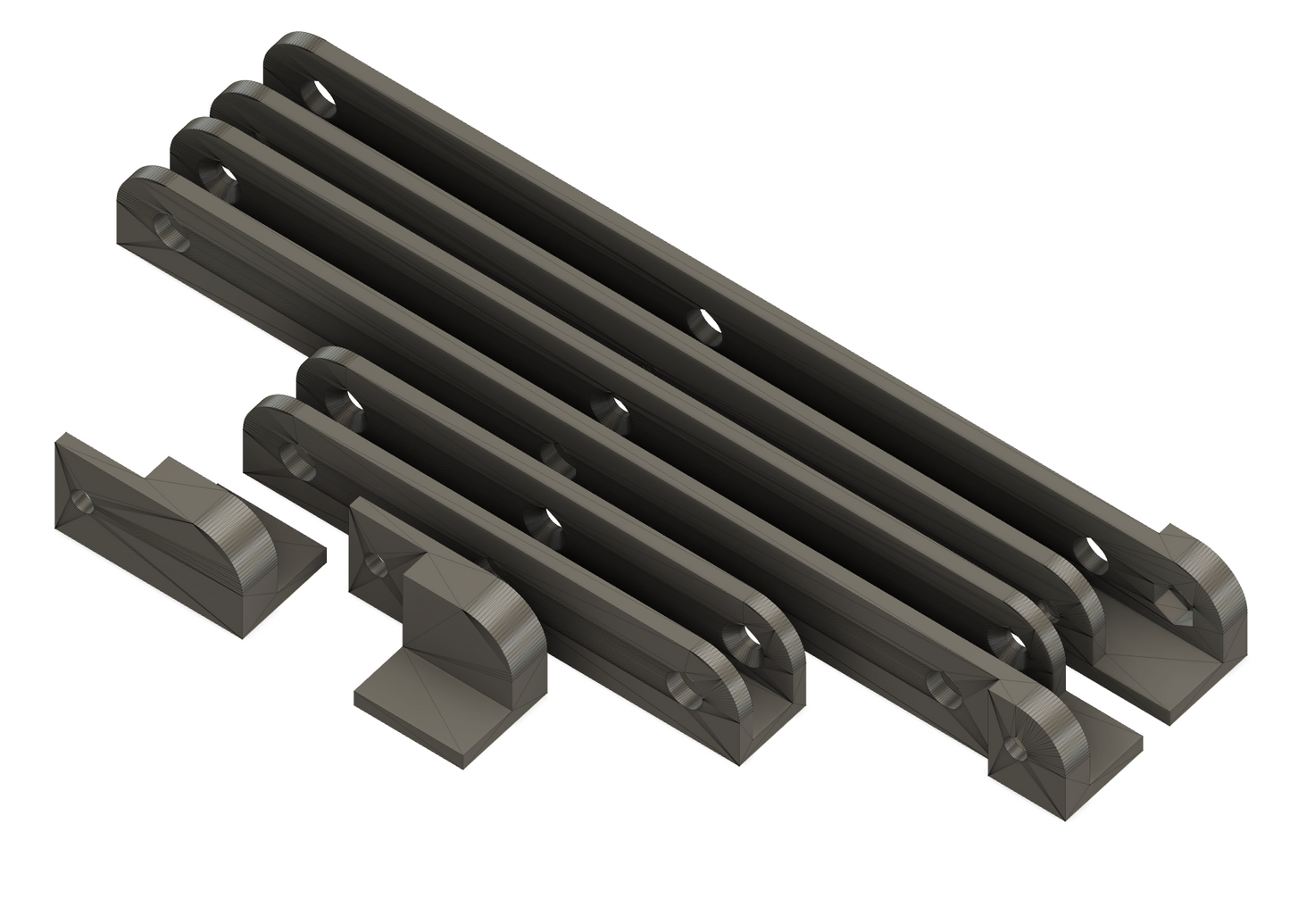 Condor / Granite Ridge RV Cutting Board Brackets