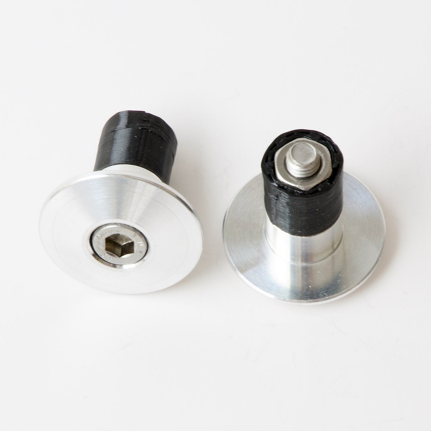 Aluminum Bar Ends