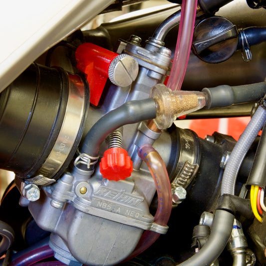 Keihin Idle Speed Knob