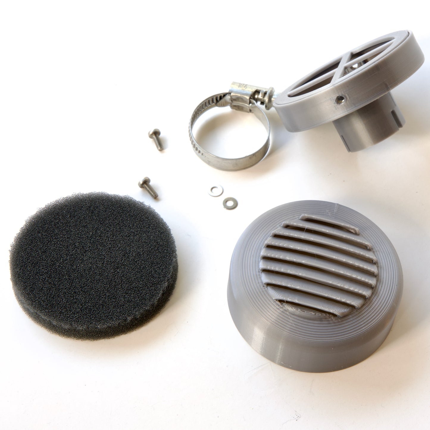 Honda Z50A Air Filter (1969-1971)