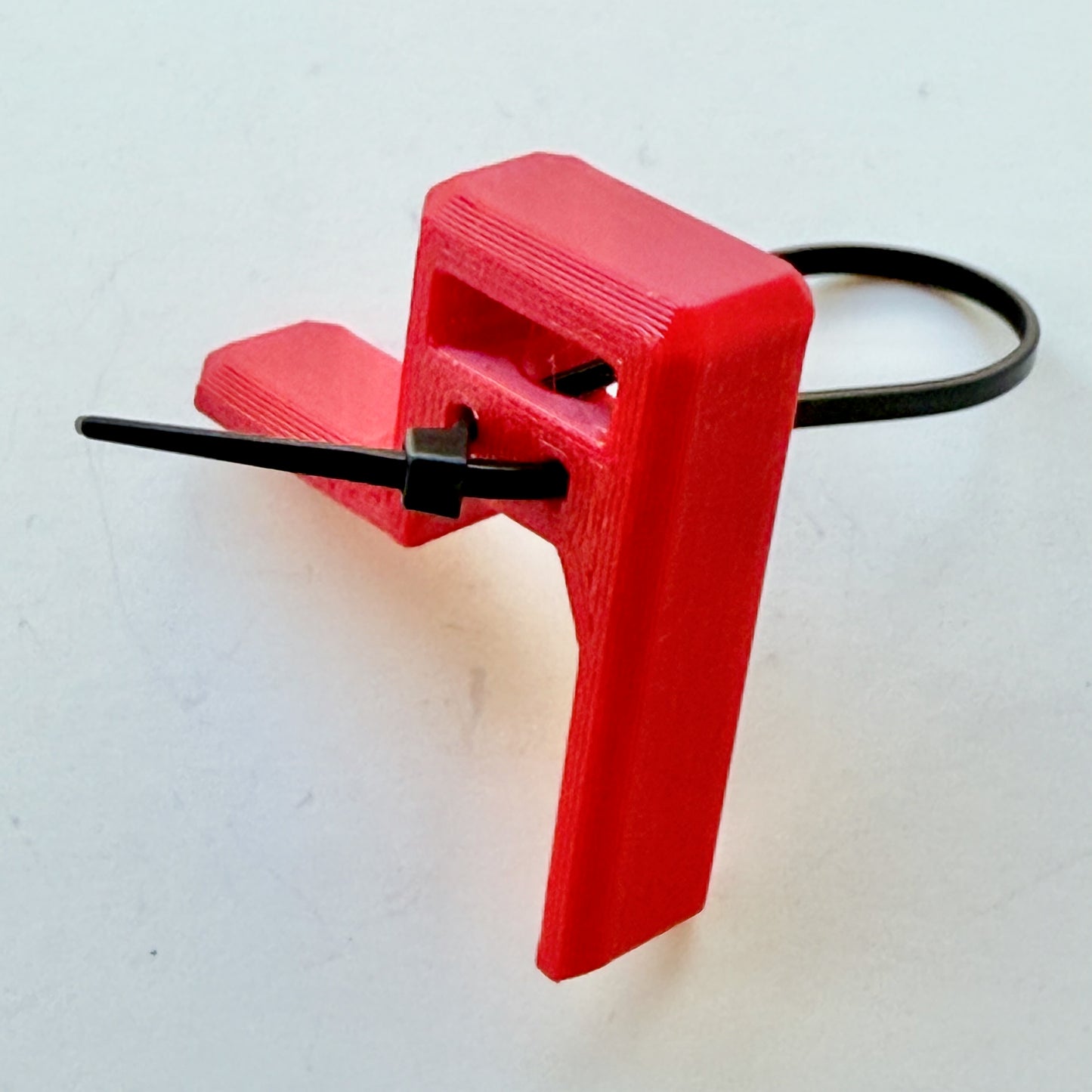 Beta Evo EZ-Reach Choke Lever v2