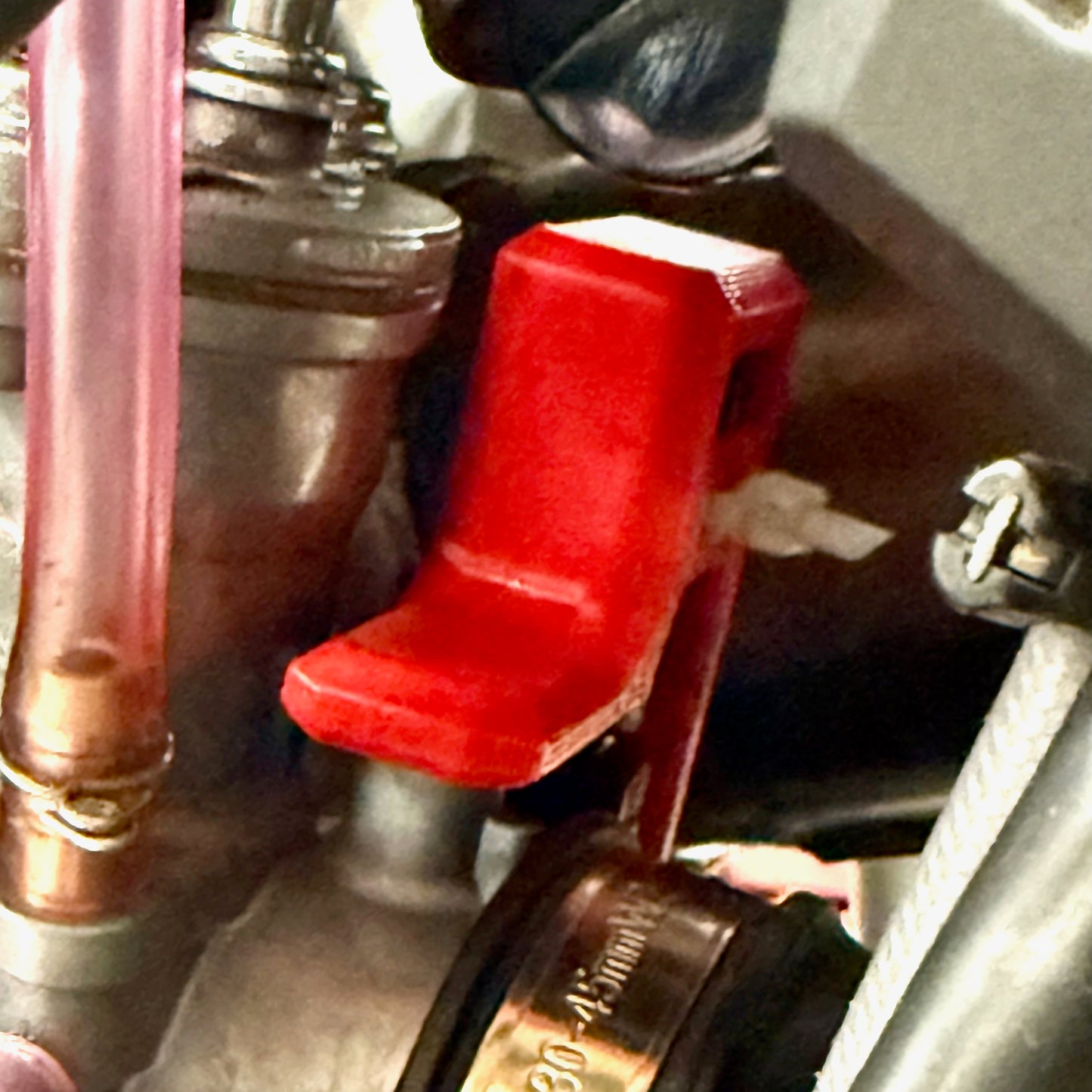 Beta Evo EZ-Reach Choke Lever v2