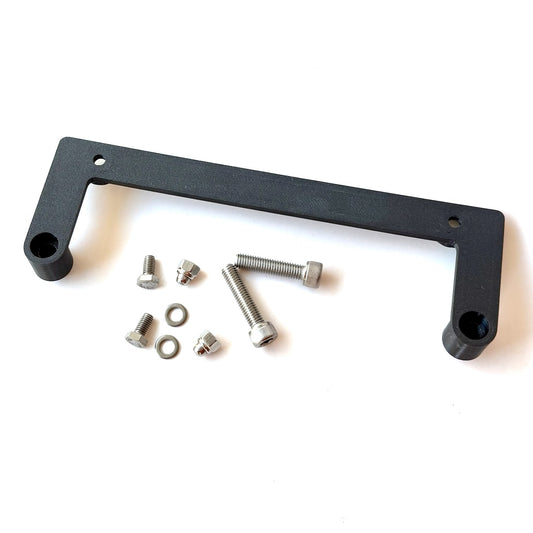 Ford Transit License Plate Bracket