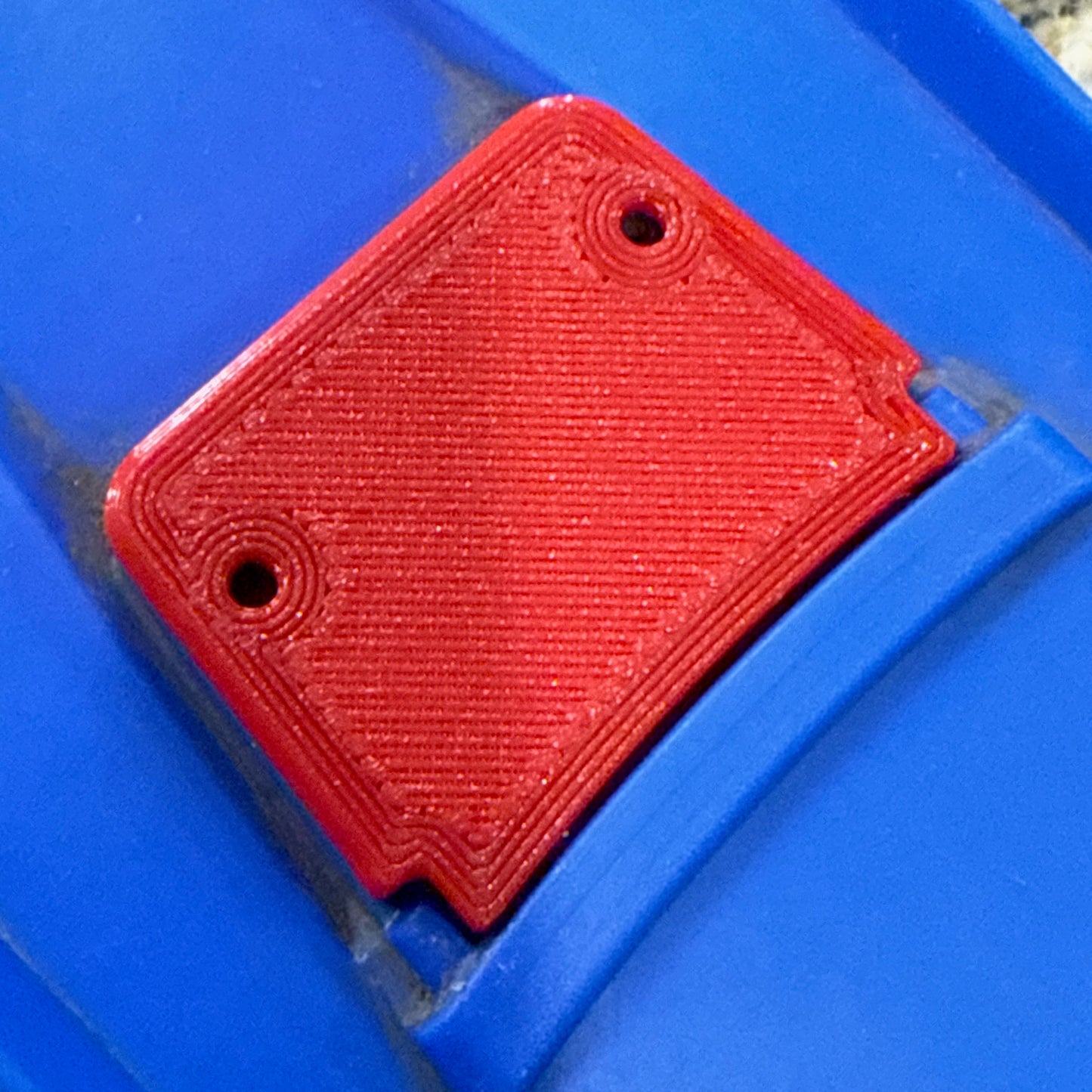 Beta Evo Rear Fender Tail Light Plug