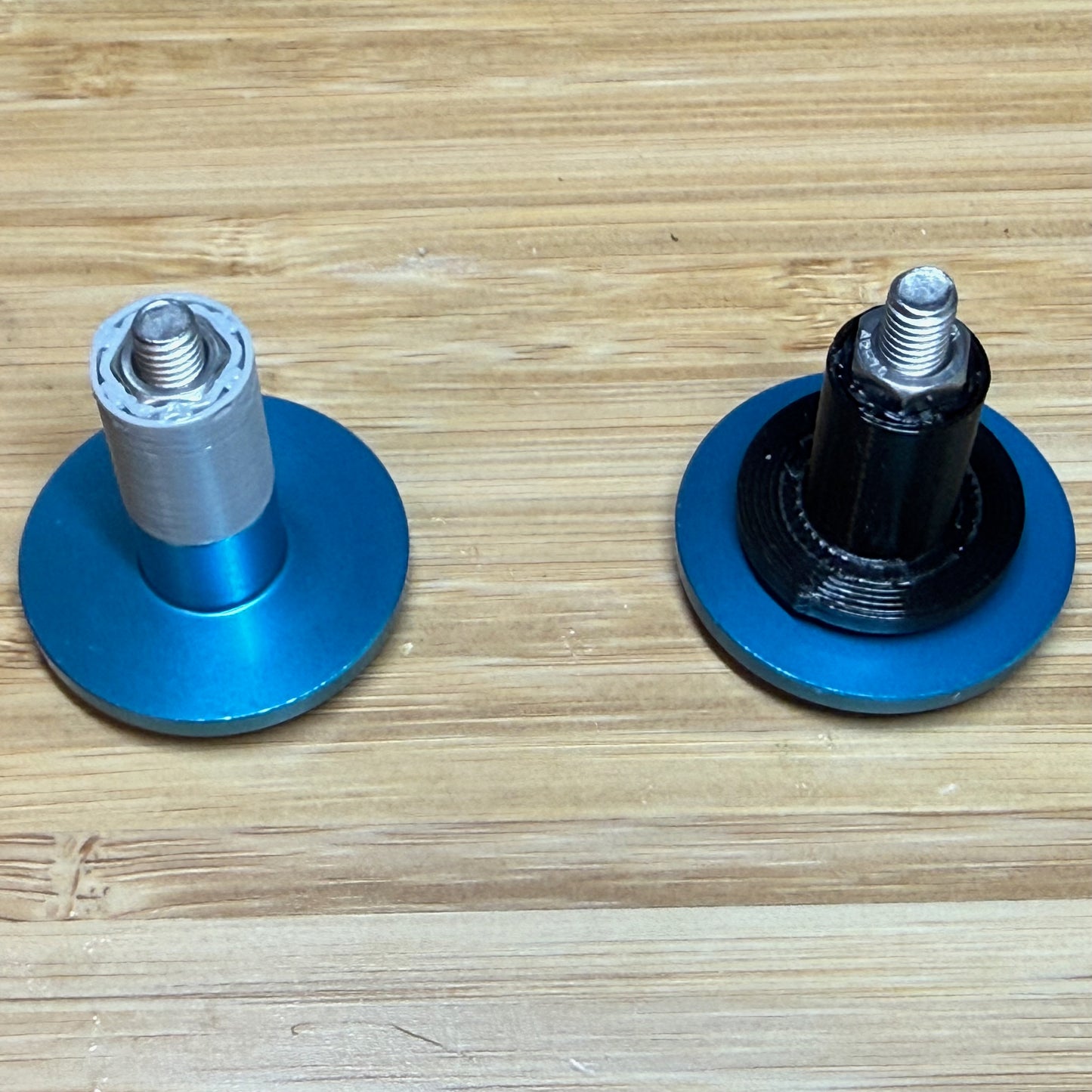 Aluminum Bar Ends (Type 2)