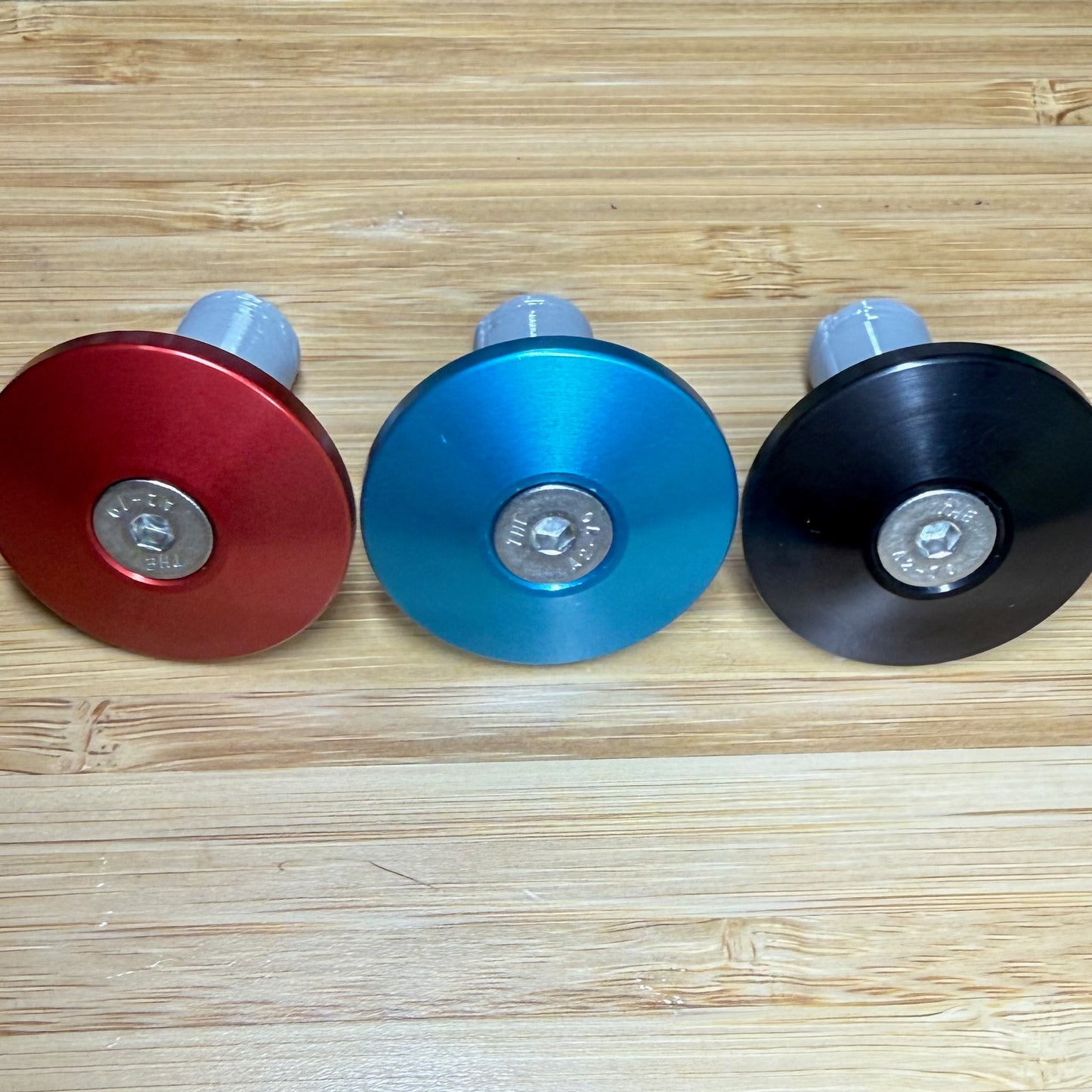 Aluminum Bar Ends (Type 2)