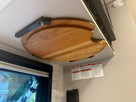 Condor / Granite Ridge RV Cutting Board Brackets