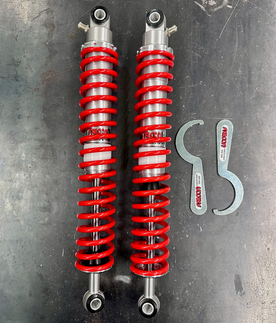 Falcon Shocks for Honda TLR200