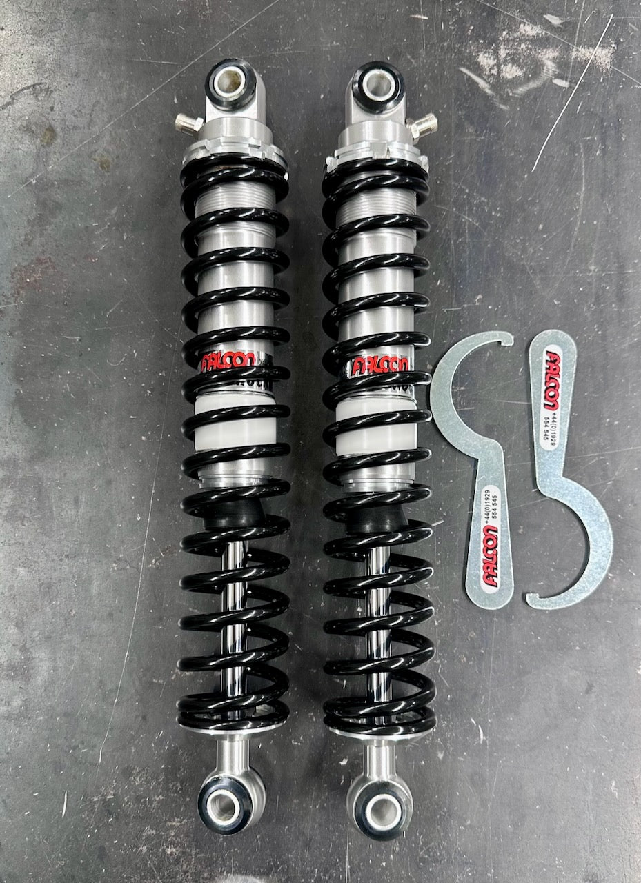 Falcon Shocks for Yamaha TY175