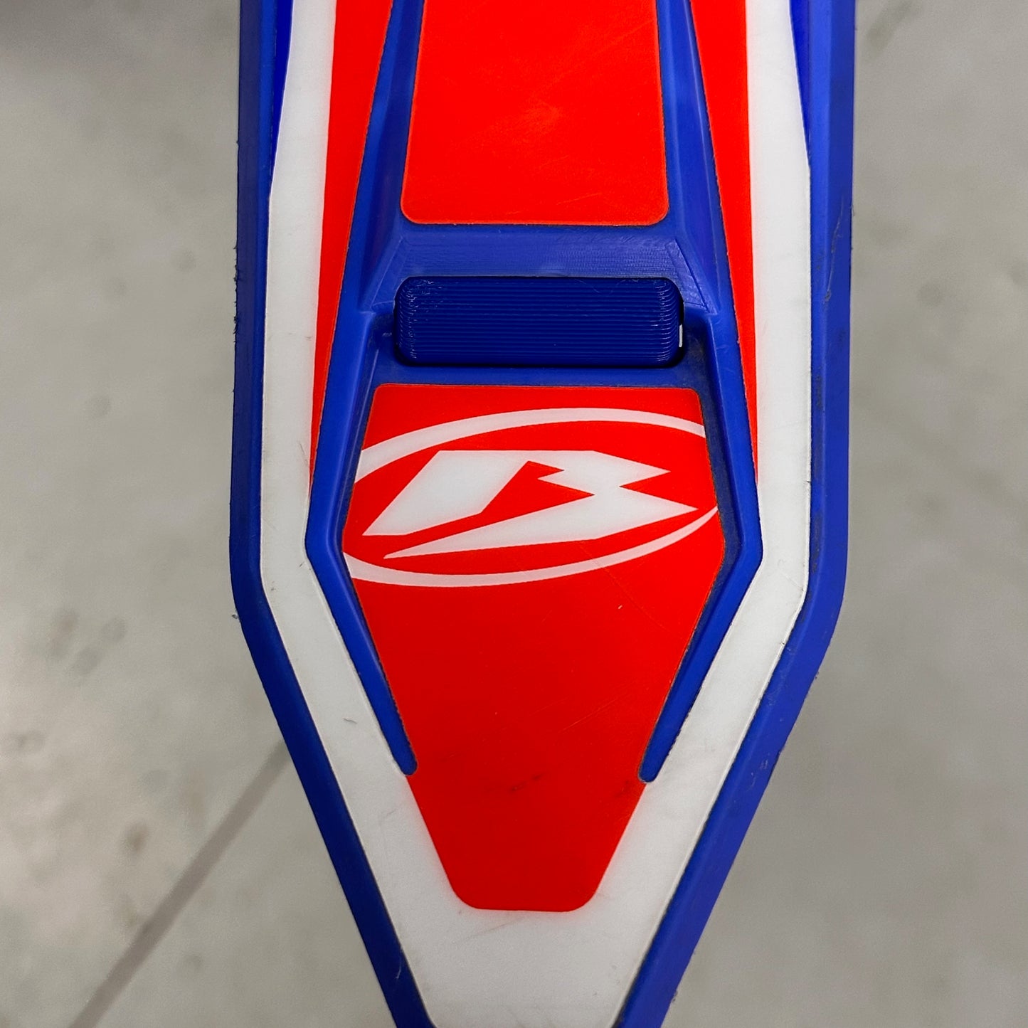 Beta Evo Rear Fender Tail Light Plug