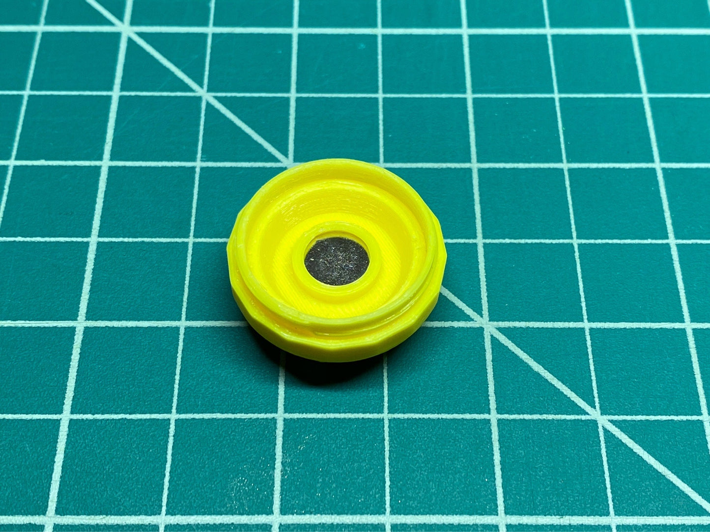 TRS Starter Button Protector and Tether Cap Combo