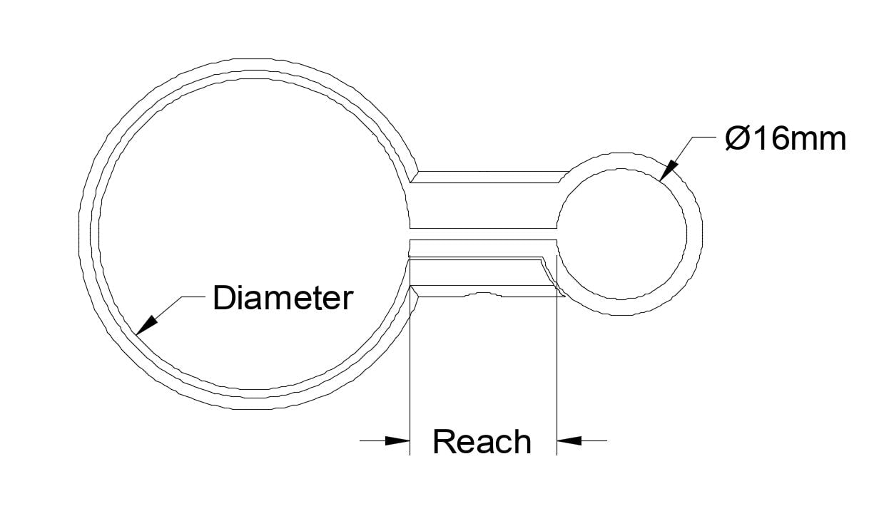 Hose and Cable Guide